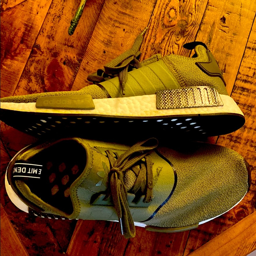 Adidas trainers